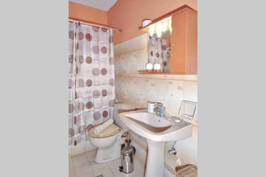 'Panos' Comfy Apartment Аргостолион Экстерьер фото