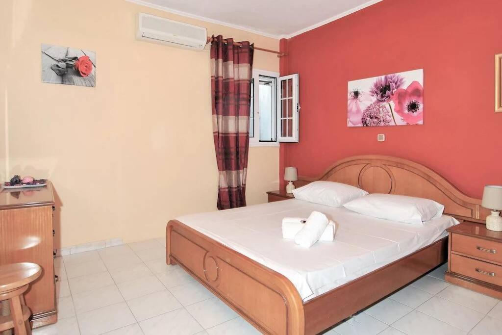 'Panos' Comfy Apartment Аргостолион Экстерьер фото
