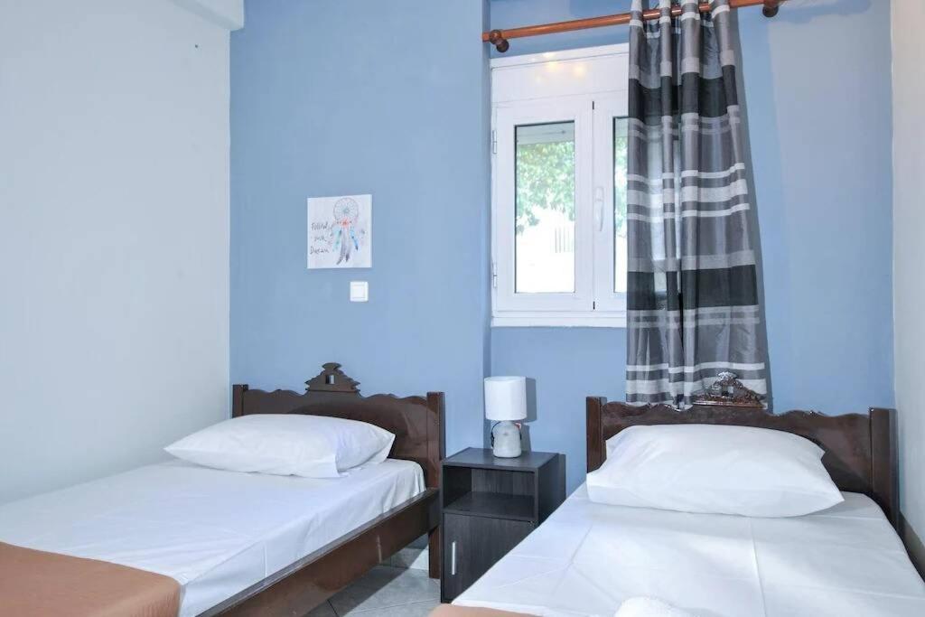 'Panos' Comfy Apartment Аргостолион Экстерьер фото