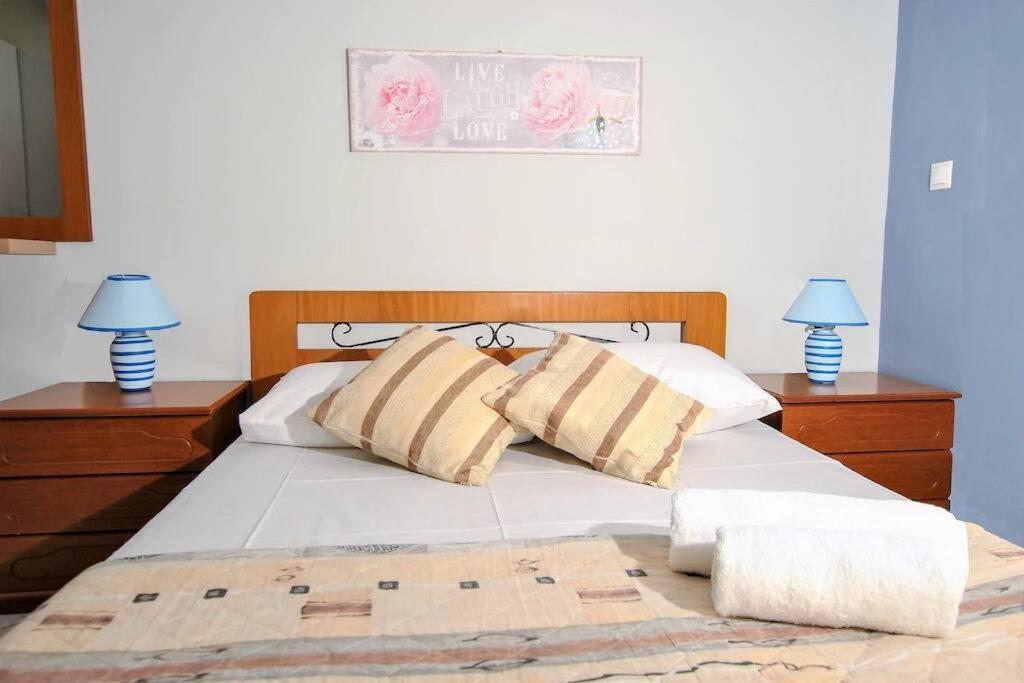 'Panos' Comfy Apartment Аргостолион Экстерьер фото
